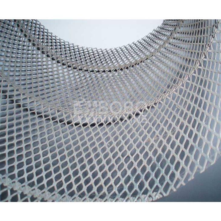 Expanded Mesh Filter Core Tube Machine