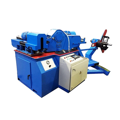 Fiberglass duct cutting machine for Fiberglass duct cutting machine how to use?