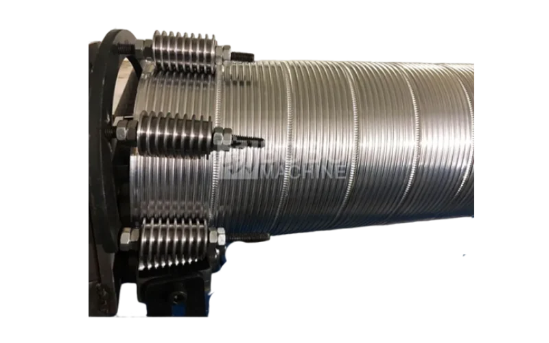  HVAC Duct Fabrication