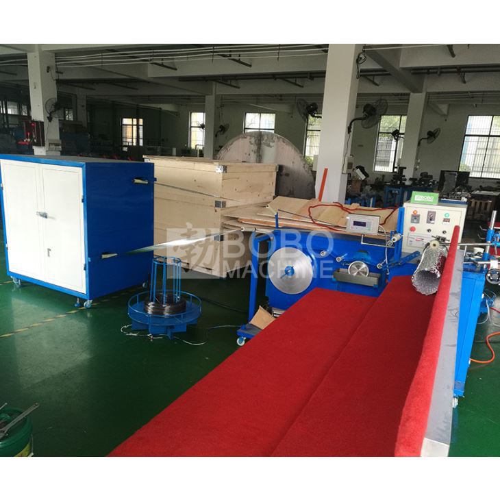 PVC Flexible Duct Machine