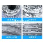 PVC Flexible Duct Machine