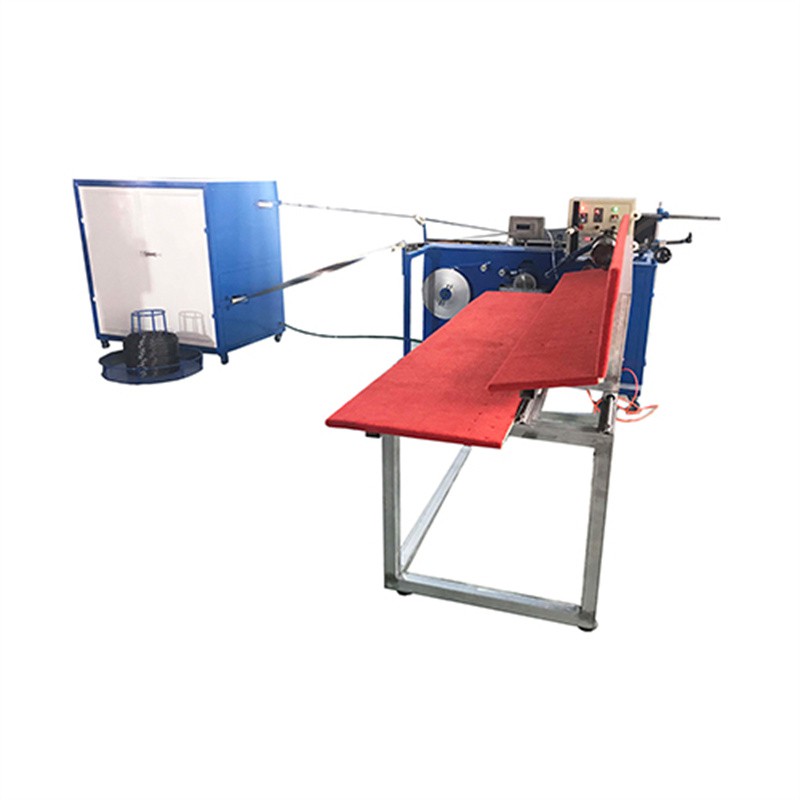 PVC Flexible Duct Machine