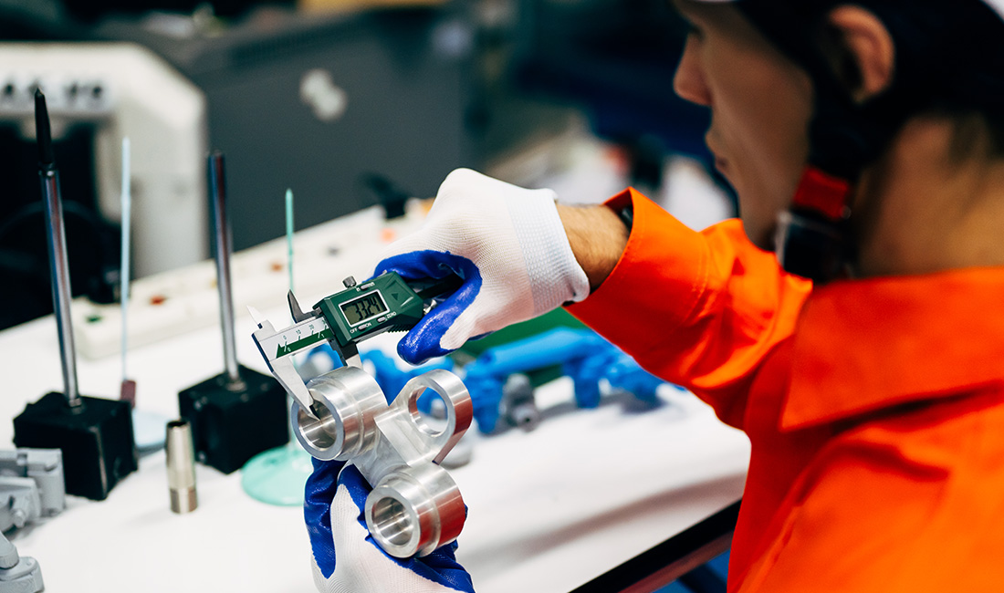 Manufacturing & QC