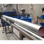 Flexible Steel Pipe Machine