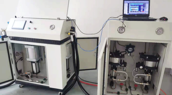 Refrigerant Charging Machine in Bangladesh - 2