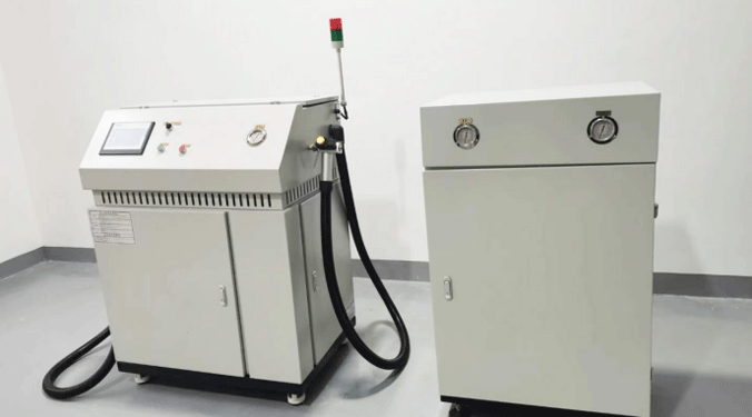 Refrigerant Charging Machine in Bangladesh - 4