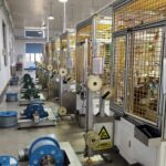Automatic Steel Wire Rope Small Chuck Riveting Machine