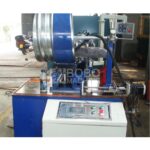 Spiral Corrugated Pipe forming Machine