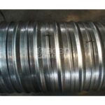 Spiral Corrugated Pipe forming Machine