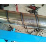 Spiral Filter Core Tube Seam Welding Machine