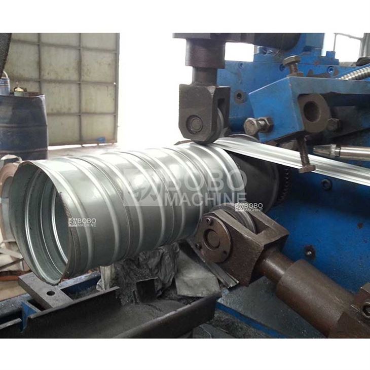 Spiral Prestressed Pipe Machine BPT-300