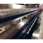 Wire Reinforced Aluminum Flexible Duct Machine AFD-600 Series
