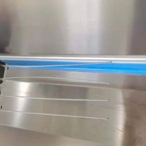 Wire Rope Cutting & Bumping Machine